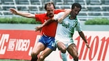 EURO U21 1986 : L'Espagne aux tirs au but