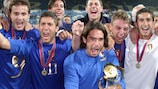 2004 Under-21 EURO: Italy save best for last