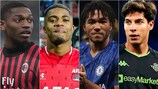 Rafael Leão, Myron Boadu, Reece James and Diego Lainez are all included in our 50 to watch out for in 2020