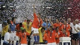EURO Under 21 2006: Huntelaar e il trionfo olandese