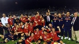 U21-EURO 1998: Iván Pérez lässt Spanien jubeln