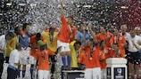 2006 Under-21 EURO: Huntelaar thrives in Dutch triumph