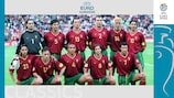 Portugal on the comeback trail in Eindhoven