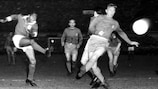1961/62: Eusébio strikes gold for Benfica