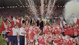 Highlights: Denmark’s 1992 final glory