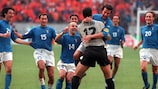 Watch full EURO 2000 Italy-Netherlands penalty shoot-out