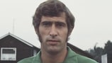 Peter Bonetti gewann 1970/71 mit Chelsea den Europapokal der Pokalsieger.