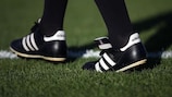 A pair of adidas Copa Mundial boots
