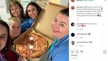 In addition to organising a weekly pizza night at the main hospital, the Gibraltar Football Association has purchased iPads for patients and healthcare workers