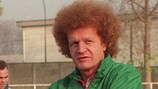 Robert Herbin a remporté comme entraîneur ou comme joueur neuf des dix titres de champion de France de l'AS SAint-Étienne