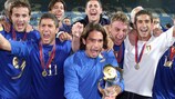 2004: Italia celebra su triunfo
