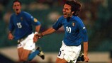 2000 Under-21 EURO: Pirlo makes Italy's day