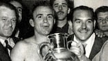 1955/56: Madrid claim first crown