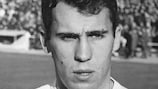 Amancio Amaro fue uno de los seis jugadores de la selección española que formaron parte del Equipo del Torneo de 1964