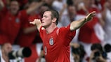 Il 18enne Wayne Rooney è stato una delle stelle di UEFA EURO 2004