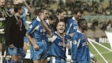 1998: ll Chelsea ringrazia Poyet