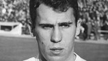 Verteidiger Amancio Amaro war einer von sechs Spaniern in der Mannschaft des Turniers 1964