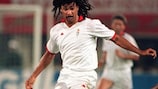 Ruud Gullit è andato in gol nella finale di Supercoppa UEFA 1990 vinta dal Milan