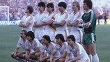 El Steaua de Hagi, campeón de la edición de 1986
