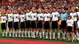 На ЕВРО-96 за сборную Германии играли восемь футболистов "Баварии"