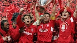Liverpool v Milan: The full story of the 2005 final