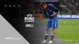 Antoine Griezmann, meilleur buteur de l'EURO 2016