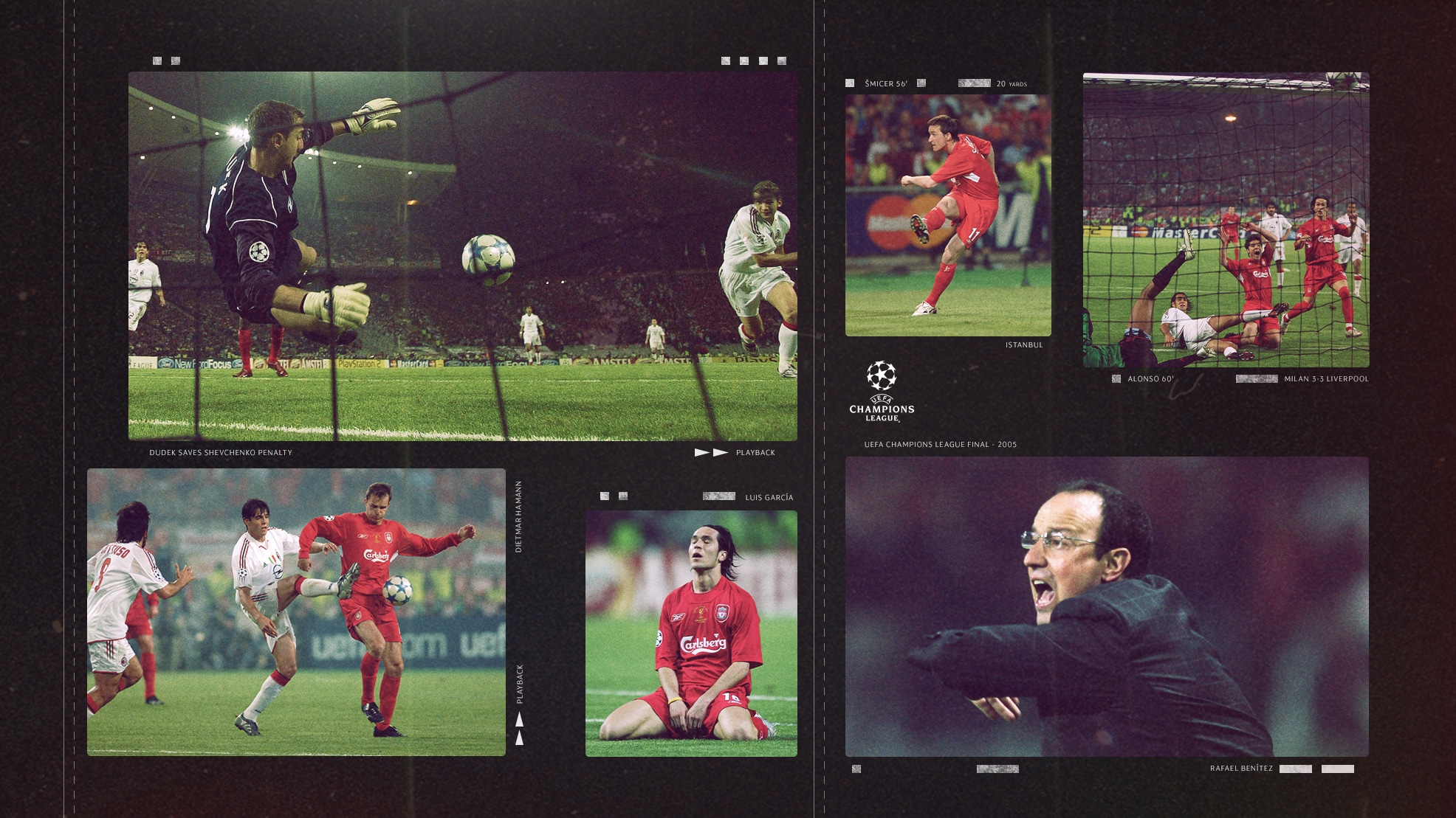 Miracle Of Istanbul An Oral History Of Liverpool S 05 Champions League Final Win Uefa Champions League Uefa Com