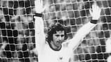 Герд Мюллер забил 11 голов на ЧЕ-1972