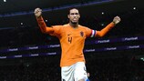Netherlands were Group C winners