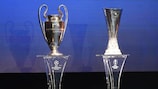 Monaco, France - August 27 :  During the UEFA Champions League Group Stage Draw 2015-16 at Grimaldi Forum on August 27, 2015 in Monaco, France. (Photo by Tom Dulat/Getty Images for UEFA)