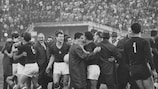 A Hungria venceu o título em 1964