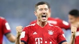 Lewandowski marque un rappel pour le Bayern