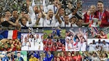 Roll of honour 2016: all the trophy winners