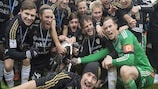 SJK savour their Finnish title breakthrough