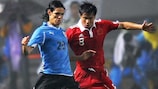 Chinese coaches come to UEFA for course