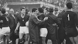 Венгрия выиграла футбольный турнир на Олимпийских играх-1964