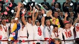 El Sevilla, campeón desde los once metros