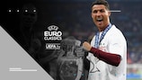 Traum verwirklicht: Pepe und Cristiano Ronaldo
