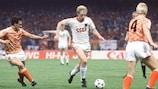 Oleksiy Mykhaylychenko contro l'Olanda