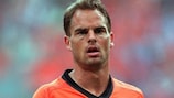 Le capitaine néerlandais Frank de Boer a libéré les siens sur penalty