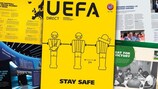 European football: Before and after COVID-19 – UEFA Direct 190 out now