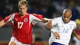 EURO 2004 highlights: France 3-1 Switzerland
