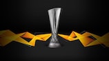 Il trofeo della UEFA Europa League 