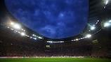 El Gdańsk Stadium albergará la final de la UEFA Europa League 2021
