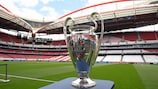 La finale 2020 de la Champions League a eu lieu à Lisbonne