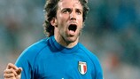 Alessandro Del Piero decidió para Italia y puso fin a las opciones de Suecia