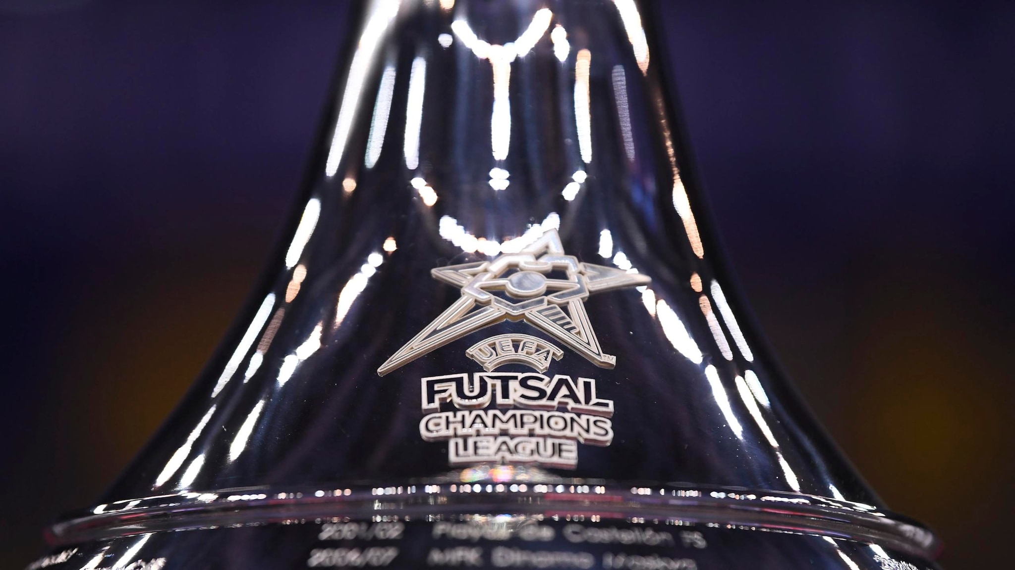 Le format de l'UEFA Futsal Champions League 2020/21