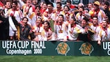 1999/2000: Galatasaray the pride of Turkey