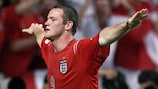 Rooney fue el más destacado en el duelo contra Croacia
