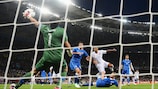 Watch great saves from EURO 2012